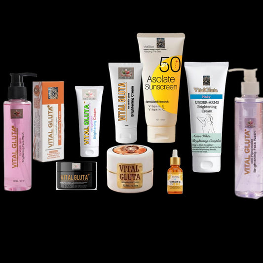Top 10 Ingredients in Hand & Foot Brightening Cream: What They Do & Who Benefits Most
