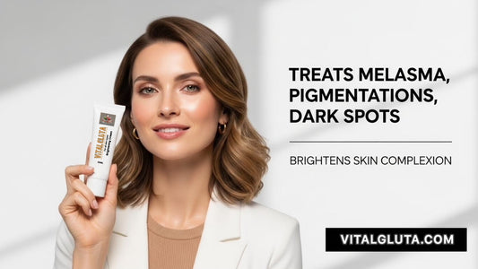 https://www.vitalgluta.com/products/vitalgluta-pigment-reducer-cream-30g?variant=44077656539206 the ultimate guide to finding the best anti-pigmentation cream in Pakistan - Vital Gluta