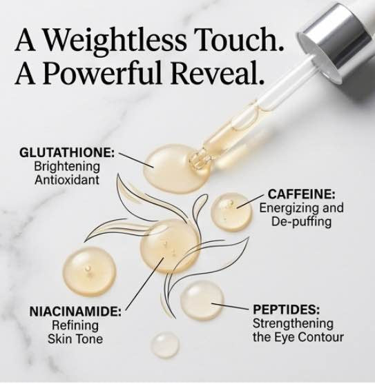 Eye Serum for dark circles defense 30ml