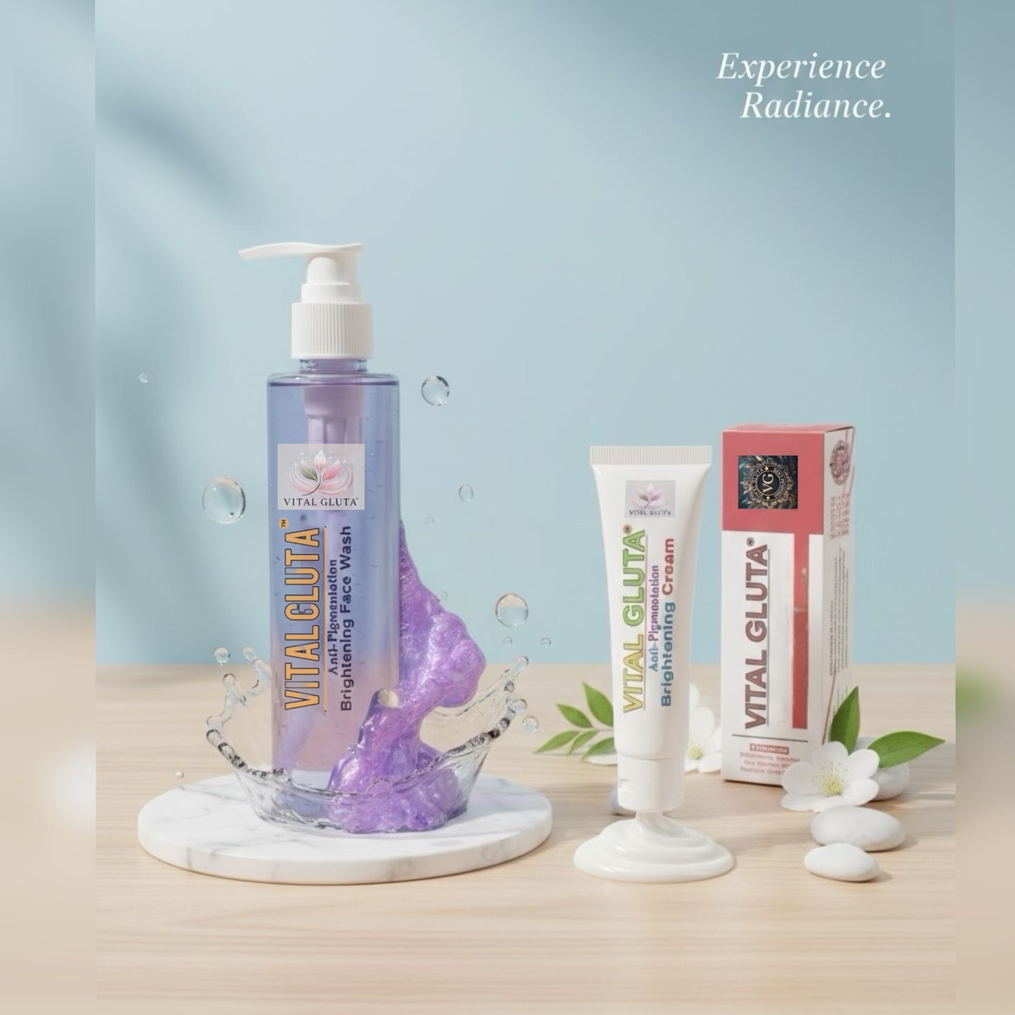 2 Anti-pigmentation & Brightening bundle