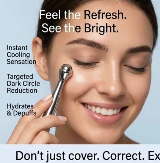 Eye Serum for dark circles defense 30ml