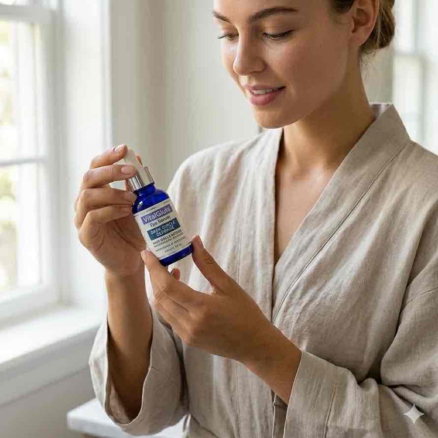 Eye Serum for dark circles defense 30ml