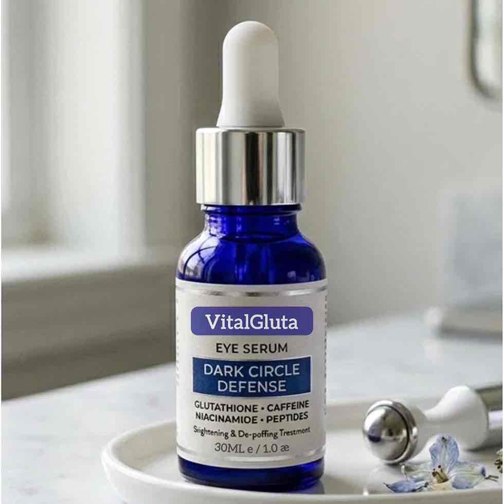 Eye Serum for dark circles defense 30ml