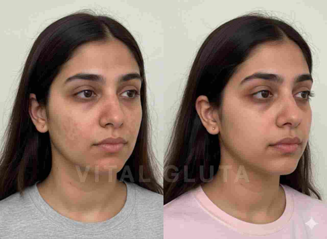 4 VitalGluta Bundle Anti - Pigmentation - Vital Gluta