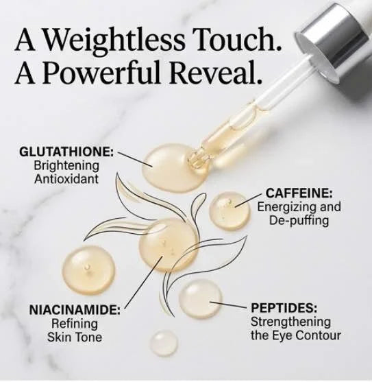 Eye Serum for dark circles defense 30ml