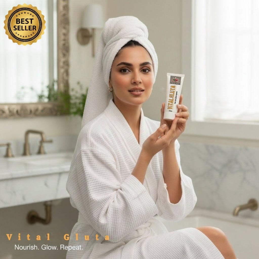 ✨Vital Gluta Full Body Whitening Cream✨ - Vital Gluta