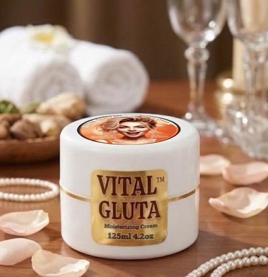 ✨VITAL GLUTA MOISTURIZING CREAM✨ 125ml - Vital Gluta
