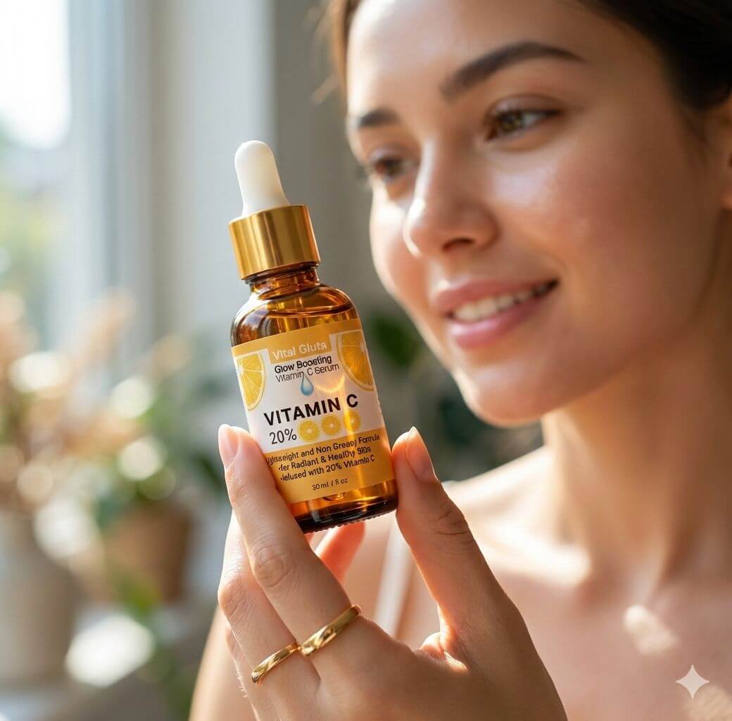 7🌟Vital Gluta Vitamin C Serum🌟 - Vital Gluta